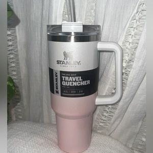 Stanley 40 Oz pink ombré (TARGET) collection